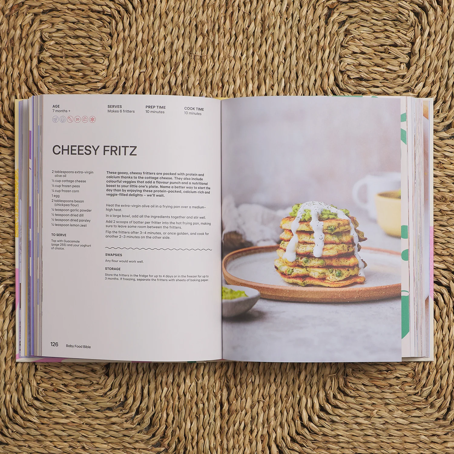 Baby Food Bible - Image 3
