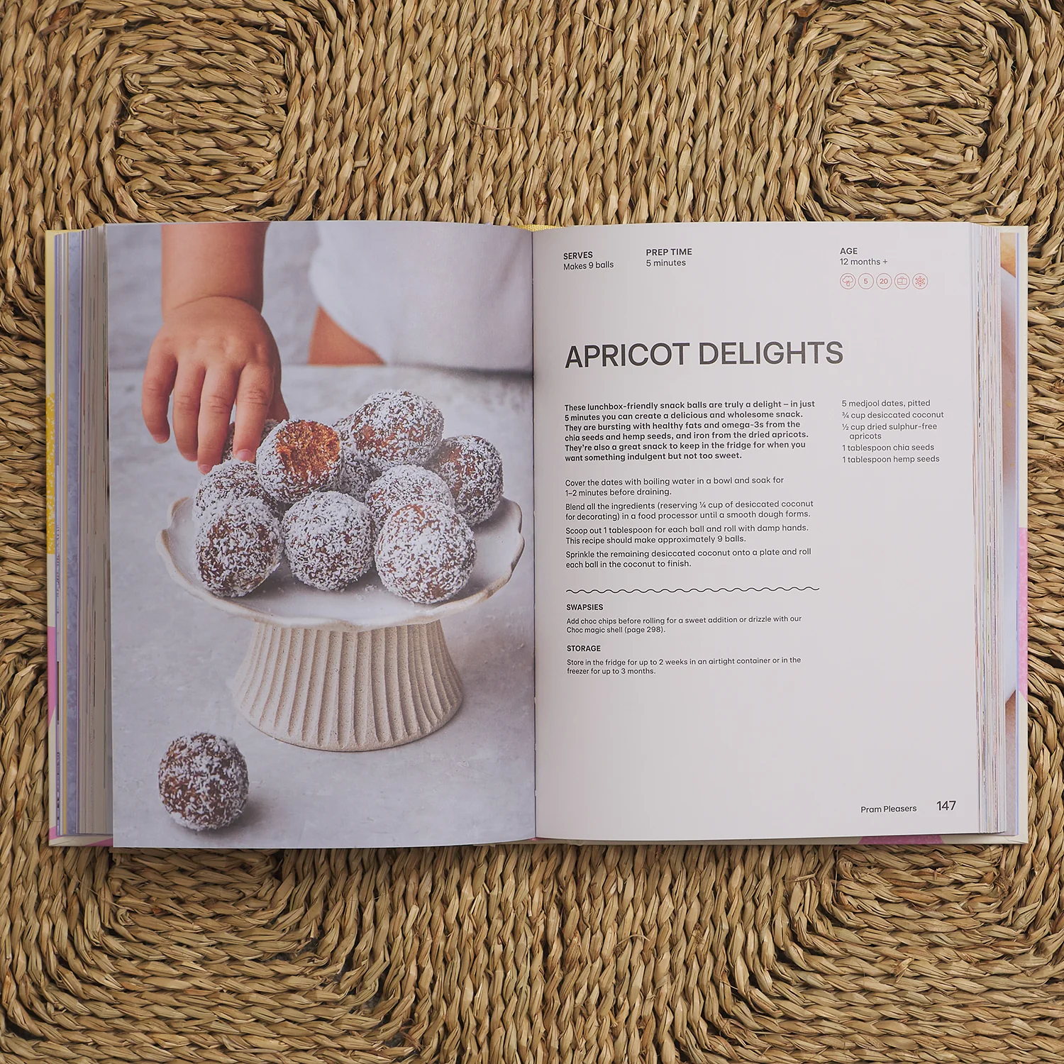 Baby Food Bible - Image 4