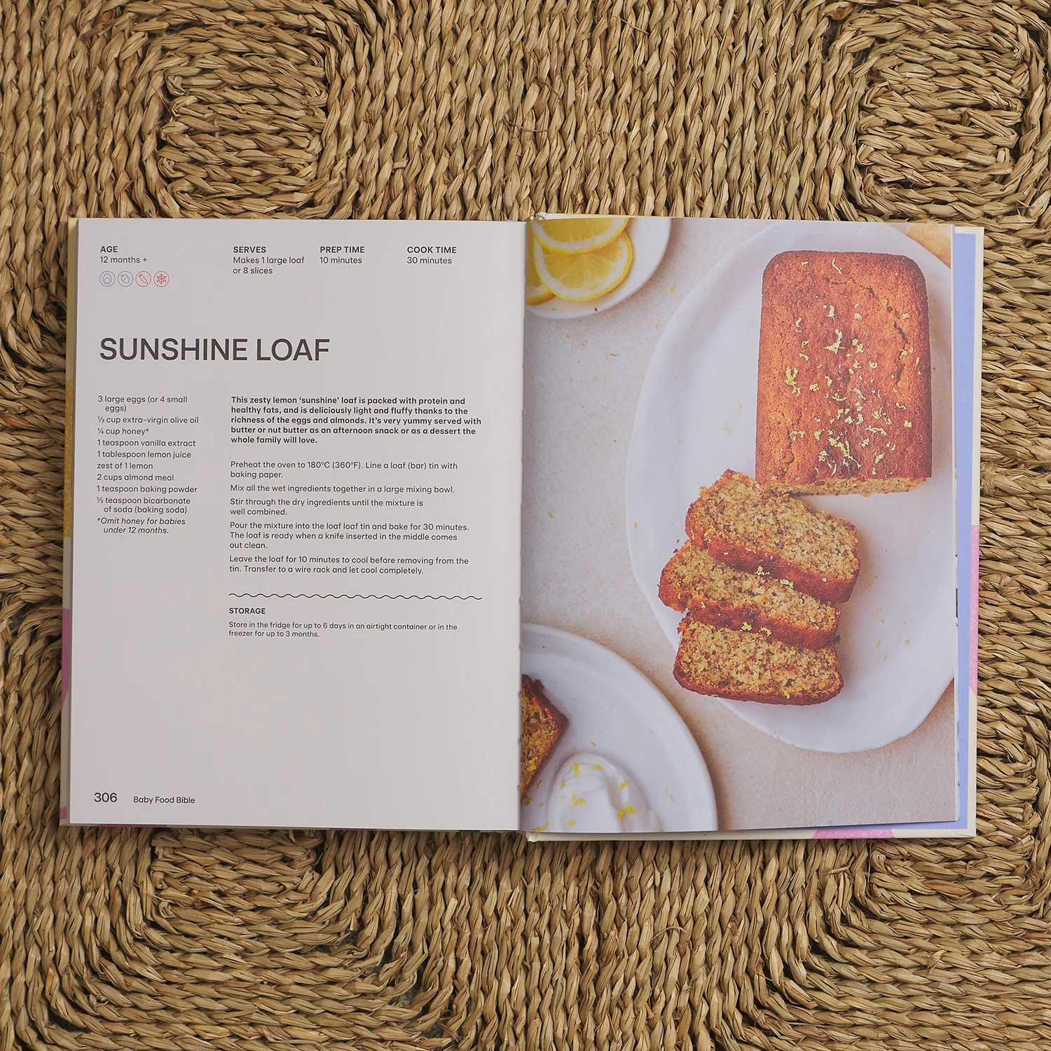 Baby Food Bible - Image 5