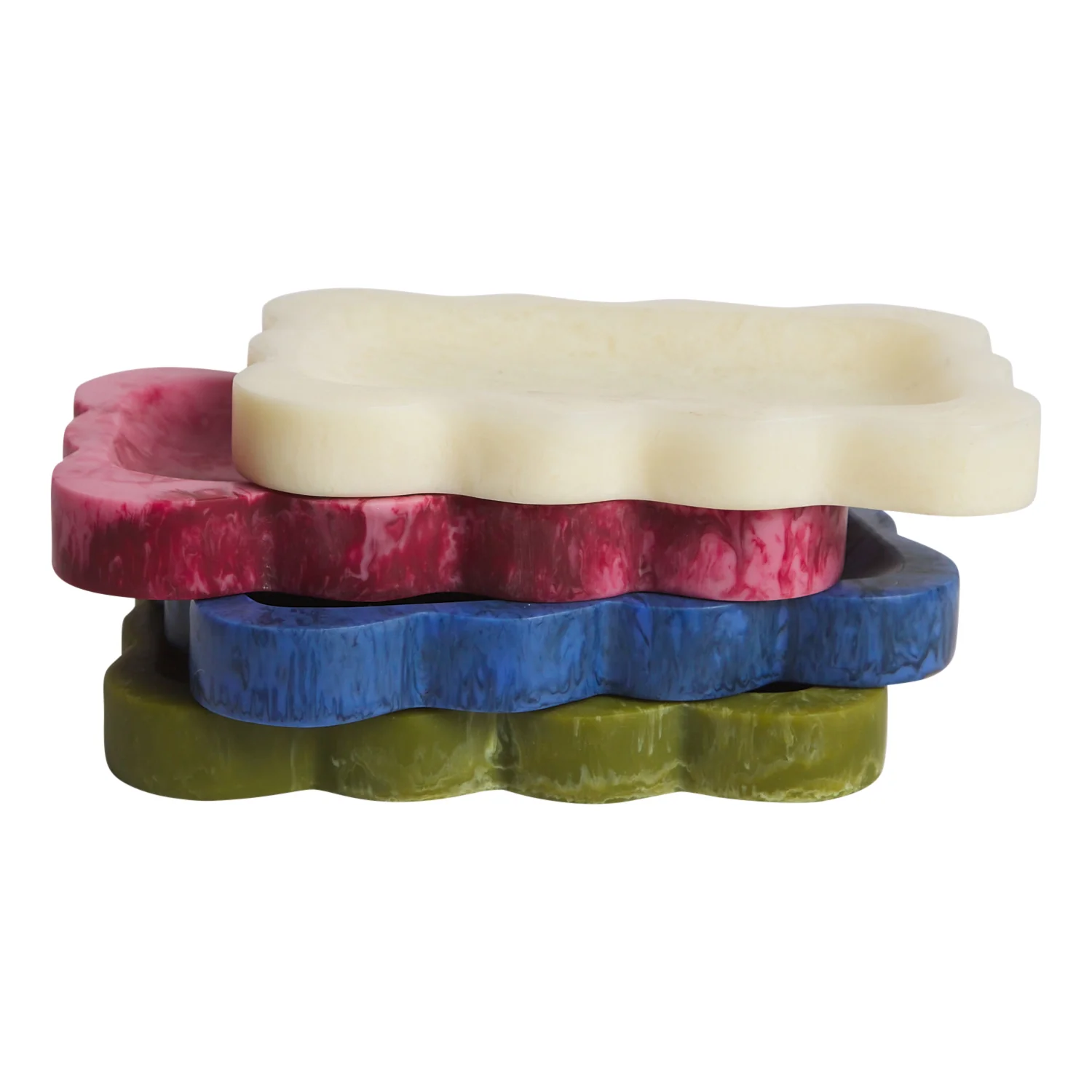 Beau Small Tray - Azure - Image 5