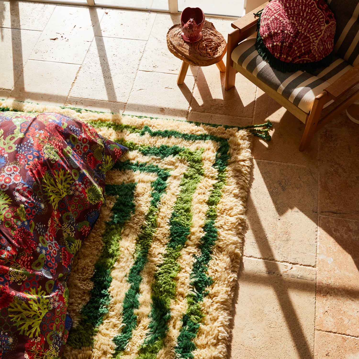 Belvia Beni Rug - La Palma - Image 4