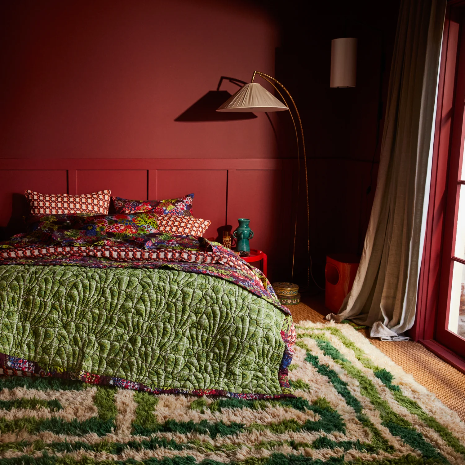 Belvia Beni Rug - La Palma - Image 7