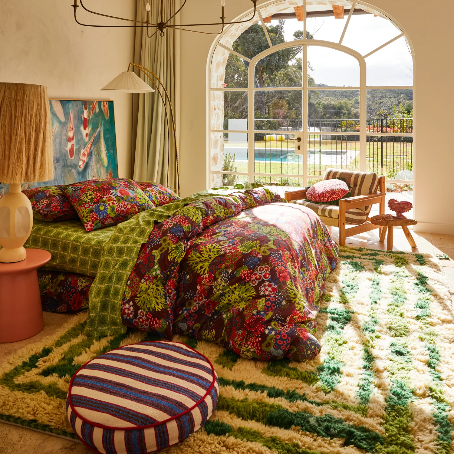 Belvia Beni Rug - La Palma - Image 8