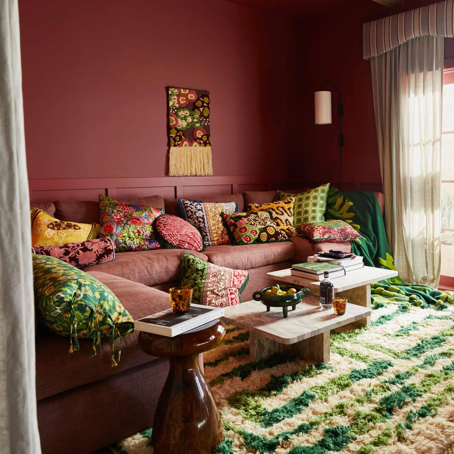 Belvia Beni Rug - La Palma - Image 9