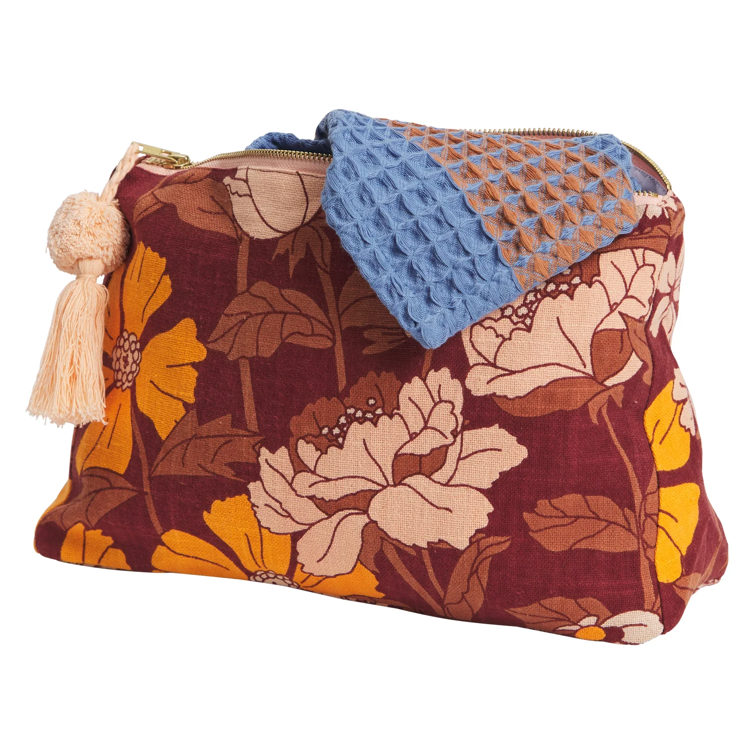 Benita Cosmetic Bag - Image 5