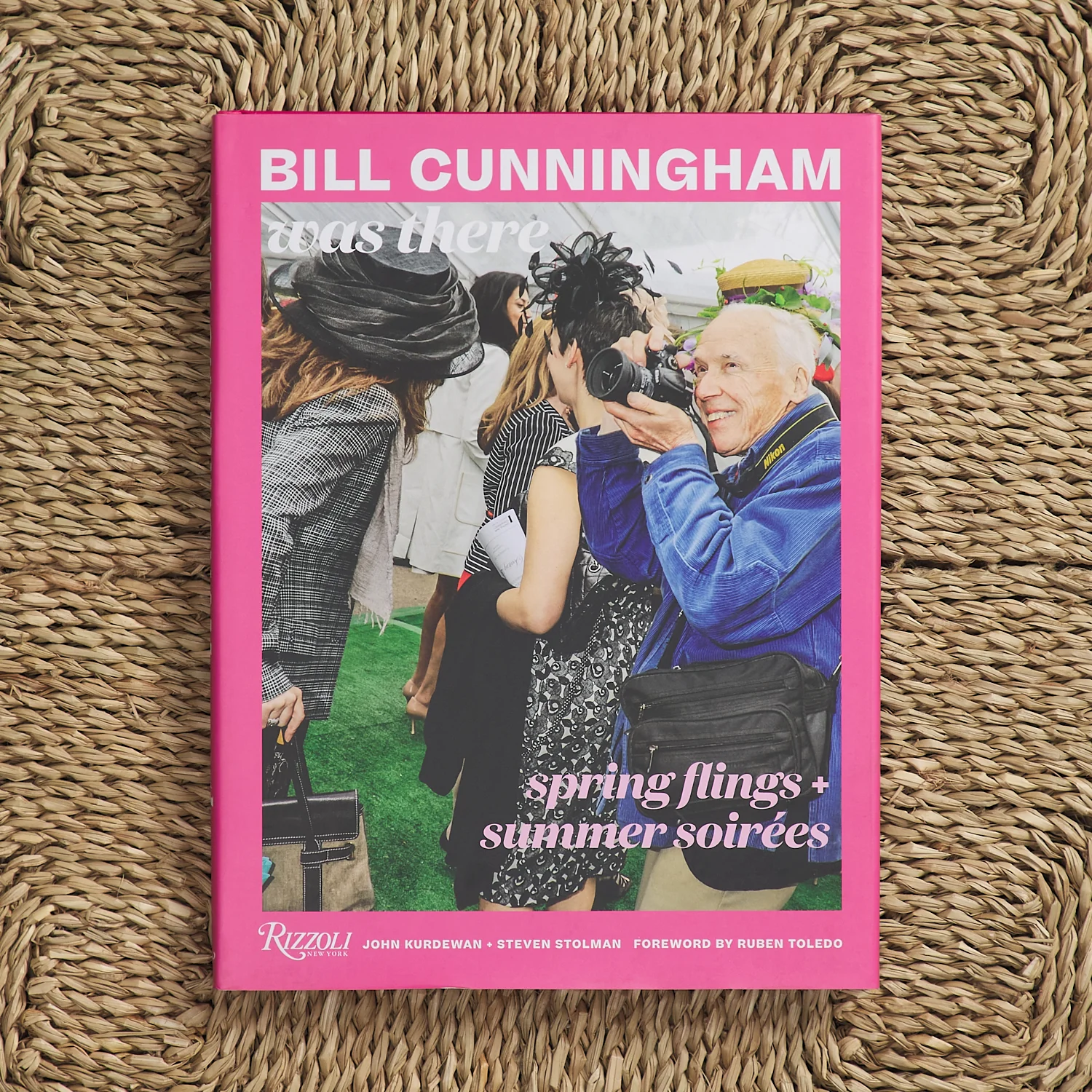 Bill Cunningham Was There