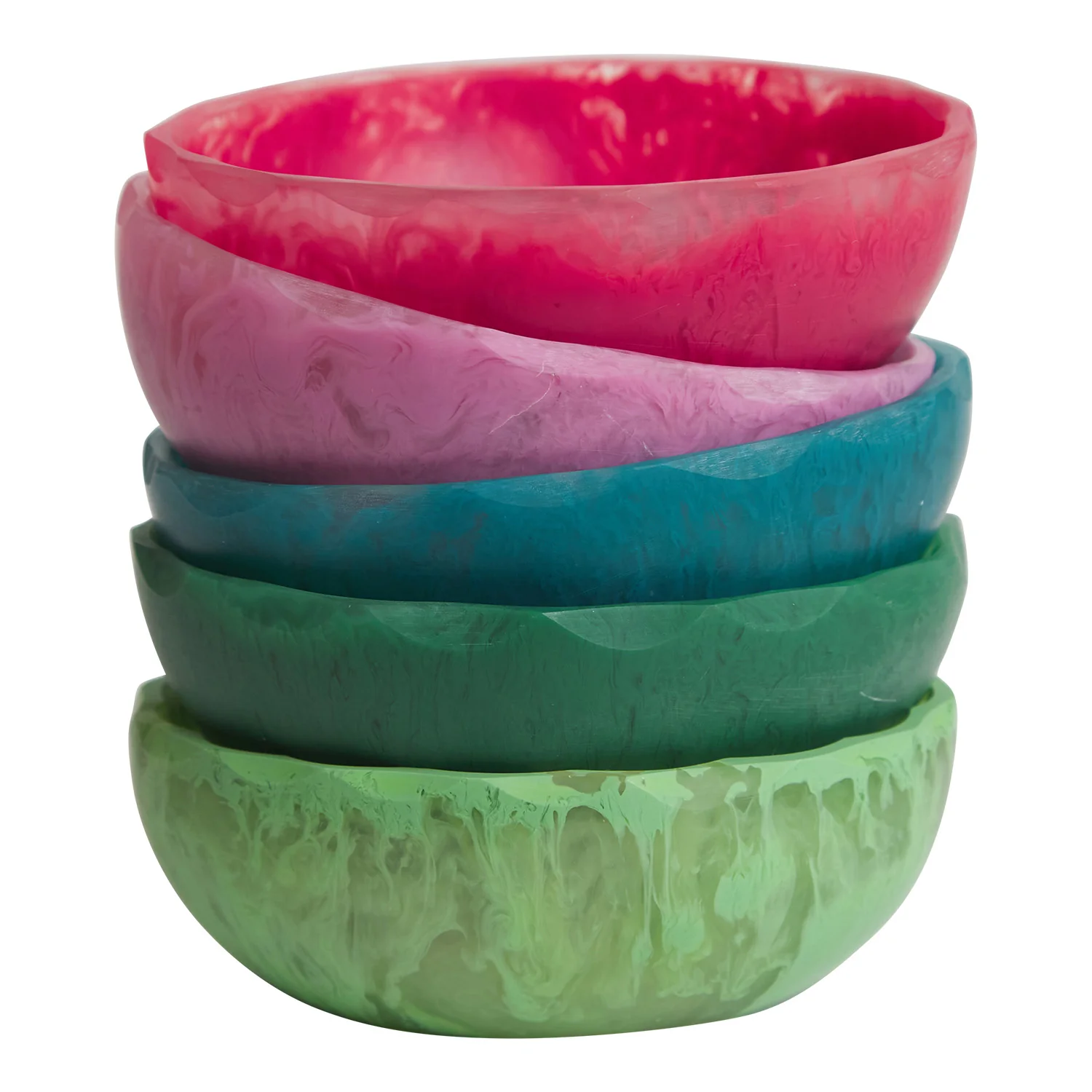 Billie Bowl - Emerald - Image 2