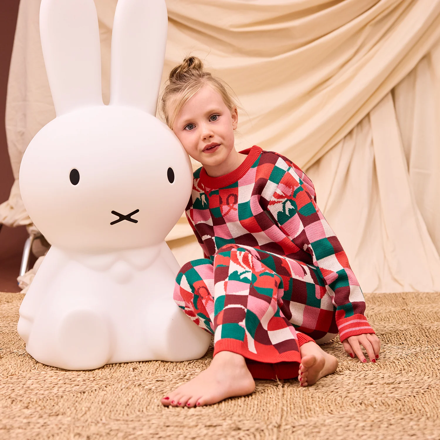Bodhi Kids Knit Pants