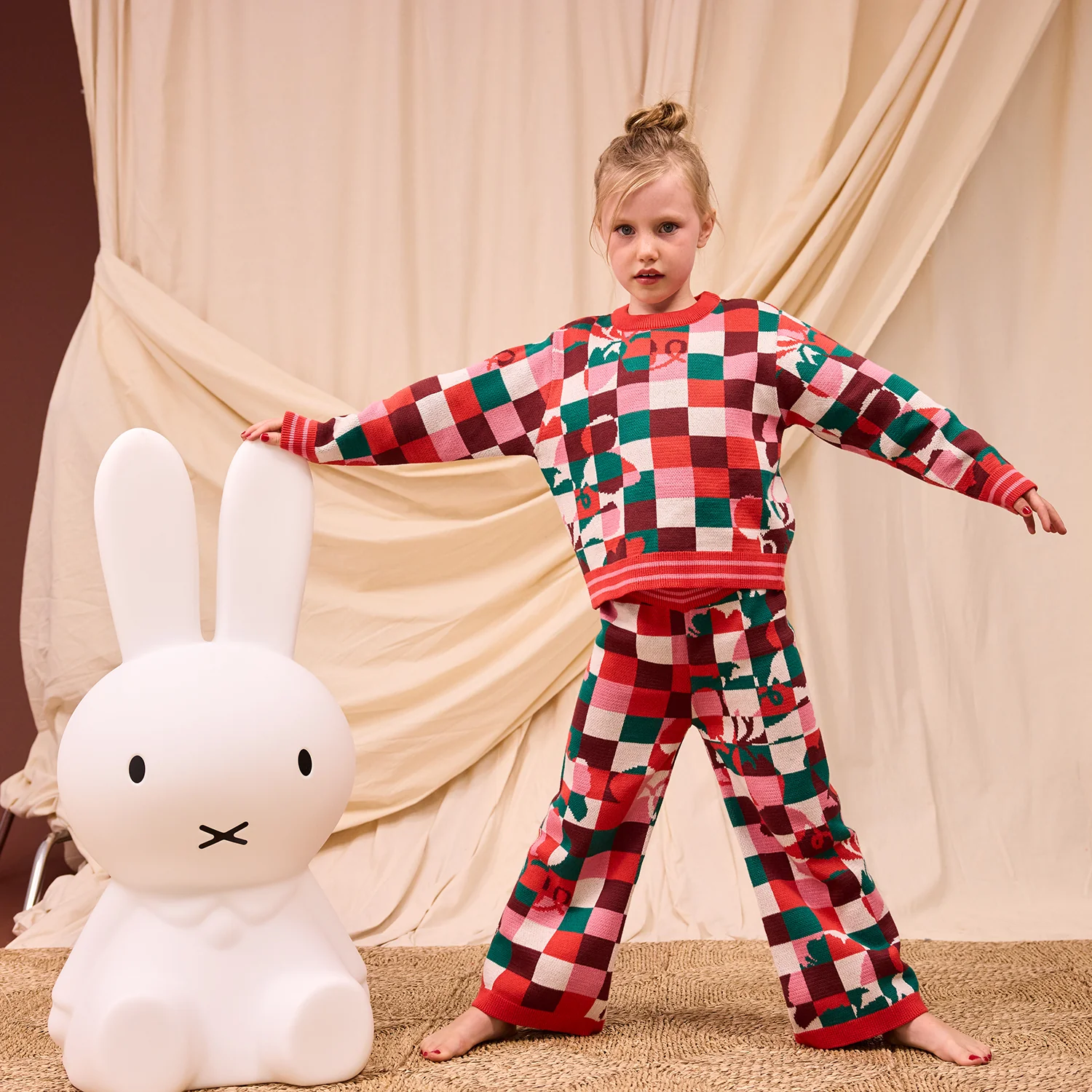 Bodhi Kids Knit Pants - Image 4
