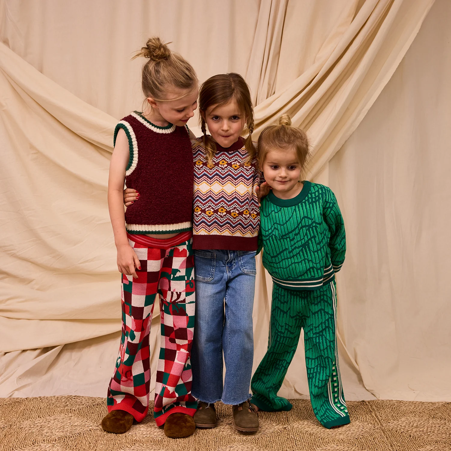 Bodhi Kids Knit Pants - Image 6
