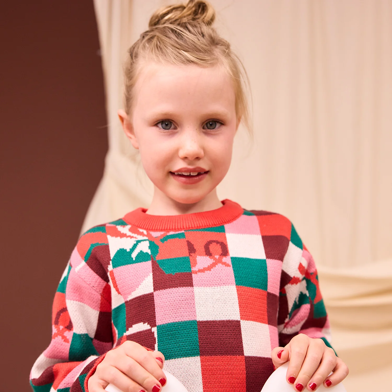 Bodhi Kids Knit Sweater - Image 2