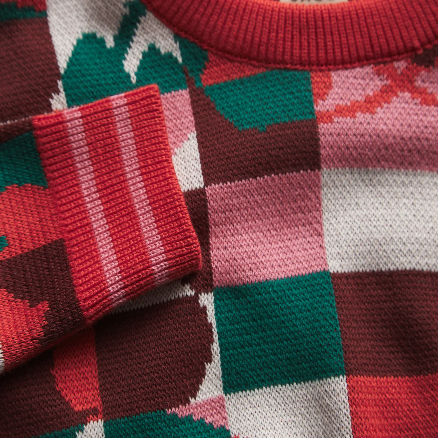 Bodhi Kids Knit Sweater - Image 7