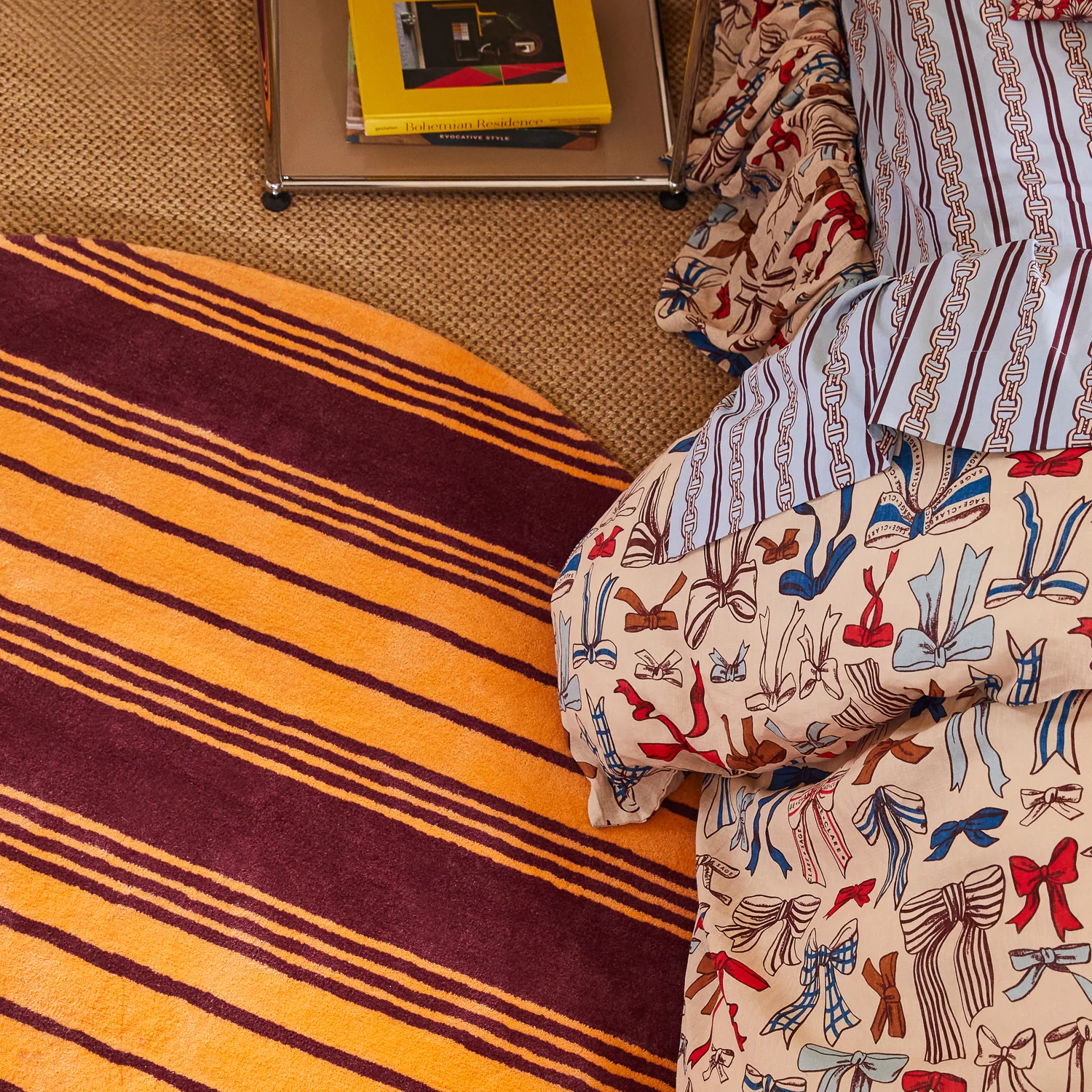 Brigitte Carpet Rug - Image 4