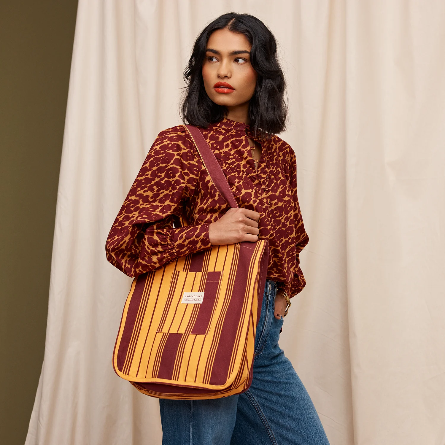 Brigitte Tote Bag - Image 2