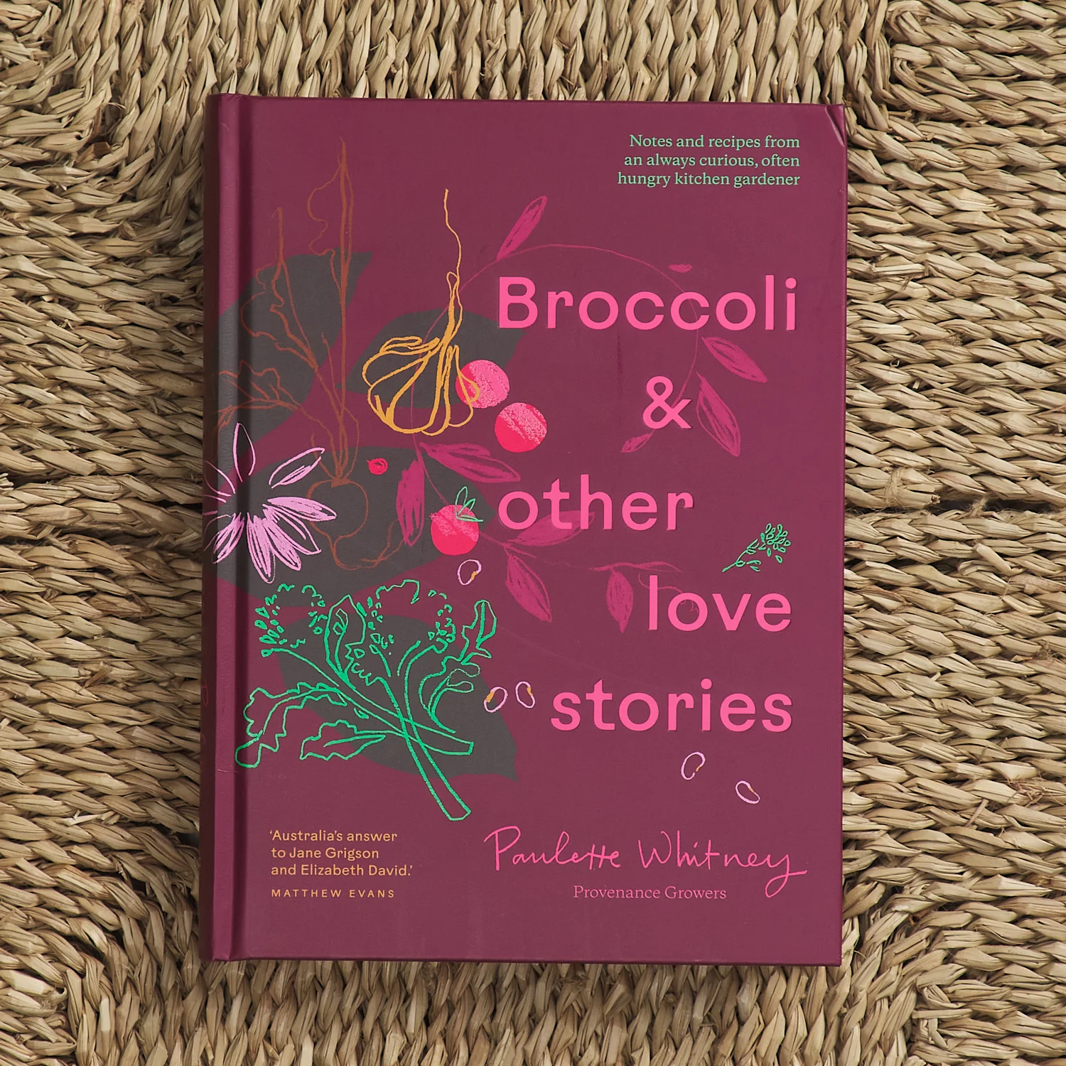 Broccoli & Other Love Stores