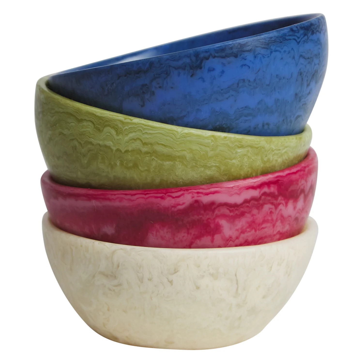 Brooke Bowl - Crimson - Image 9
