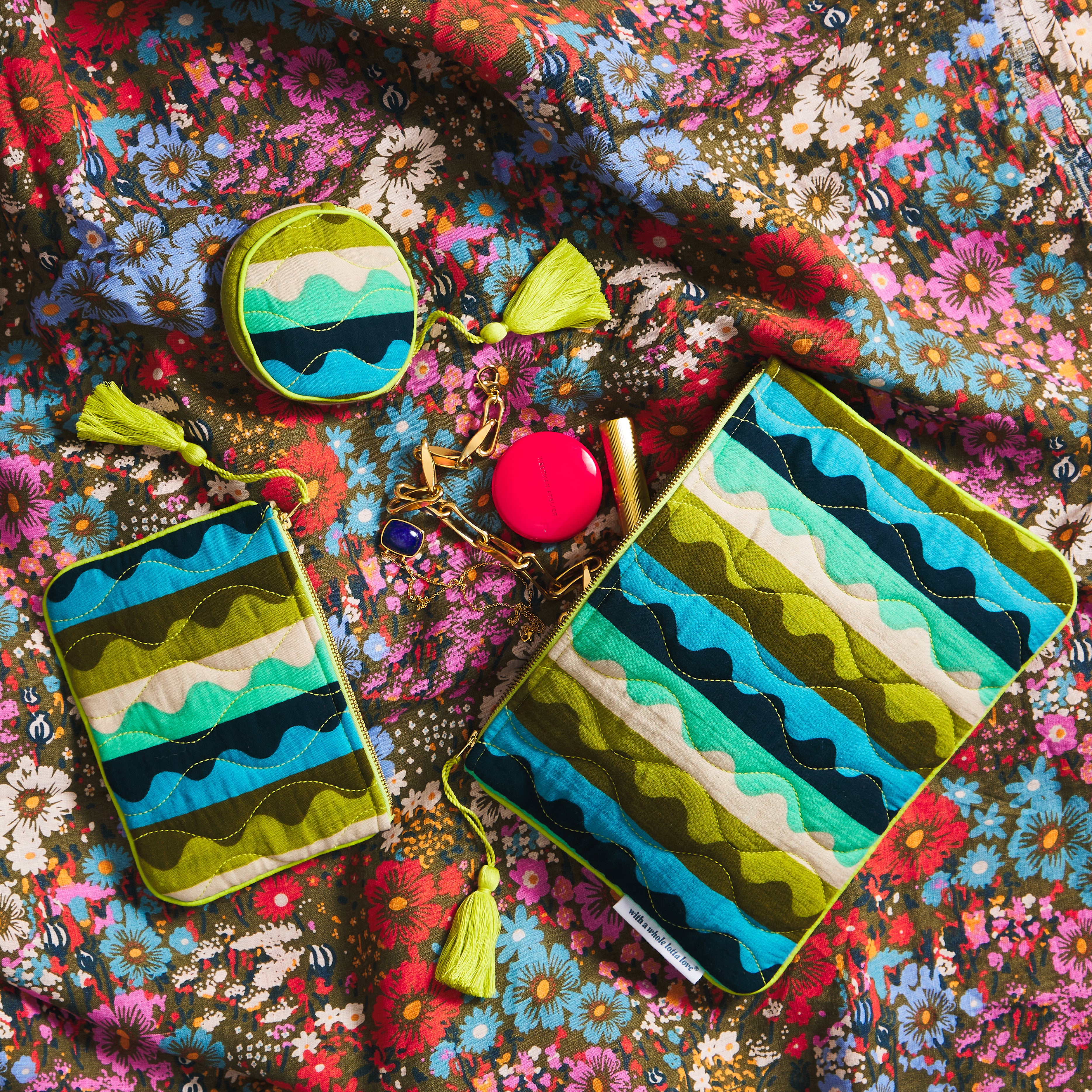 Bungee Pouch Set - Image 2