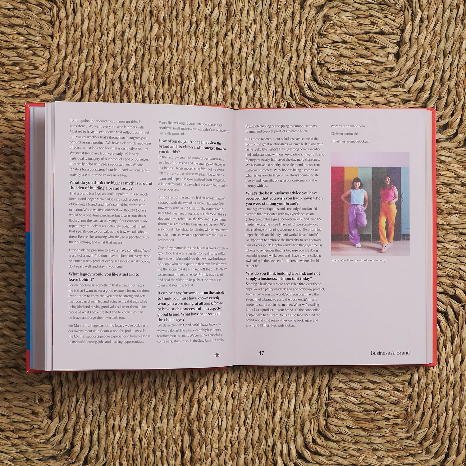Business to Brand - Image 3