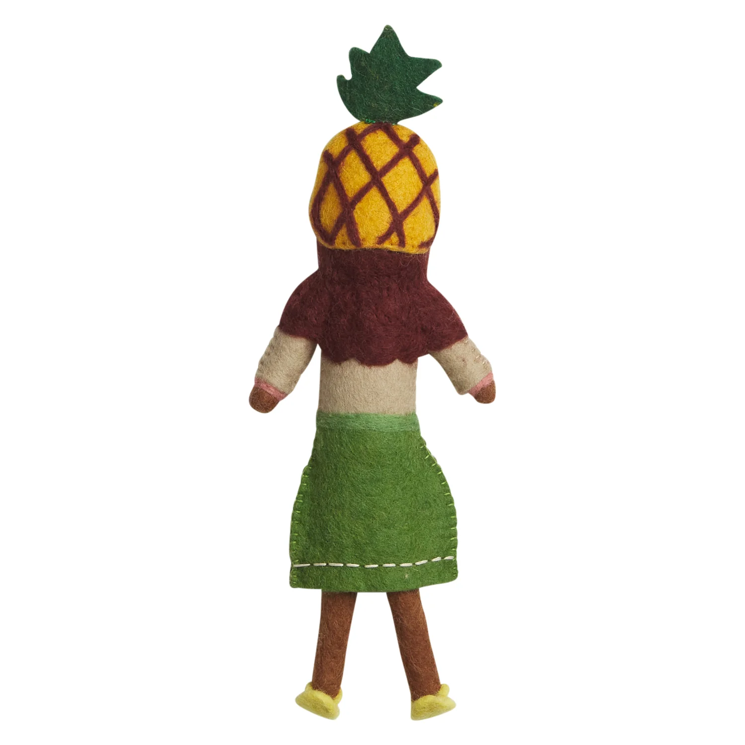 Camila Felt Doll - Image 6