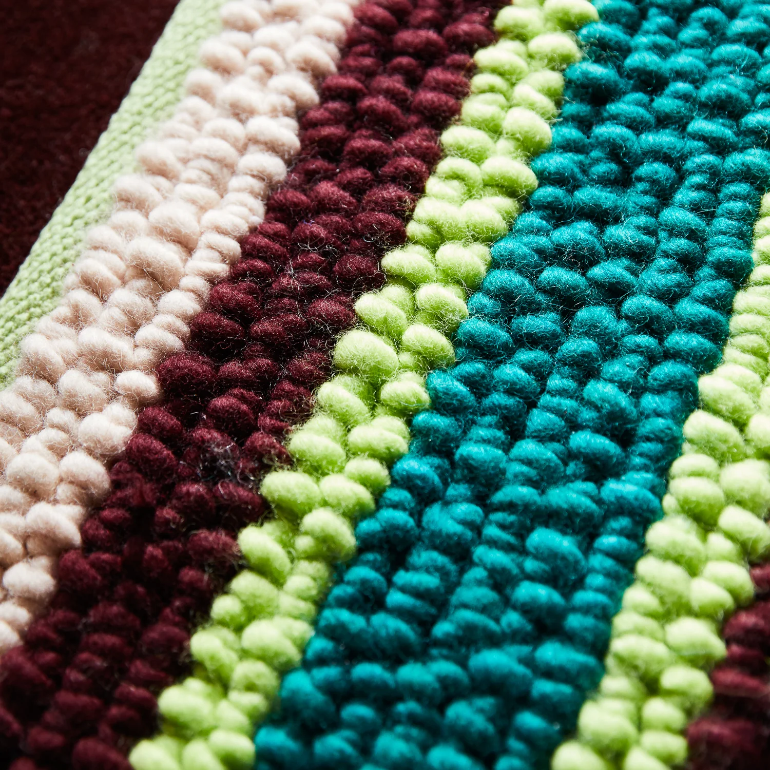 Capi Knot Rug - Citrus - Image 4
