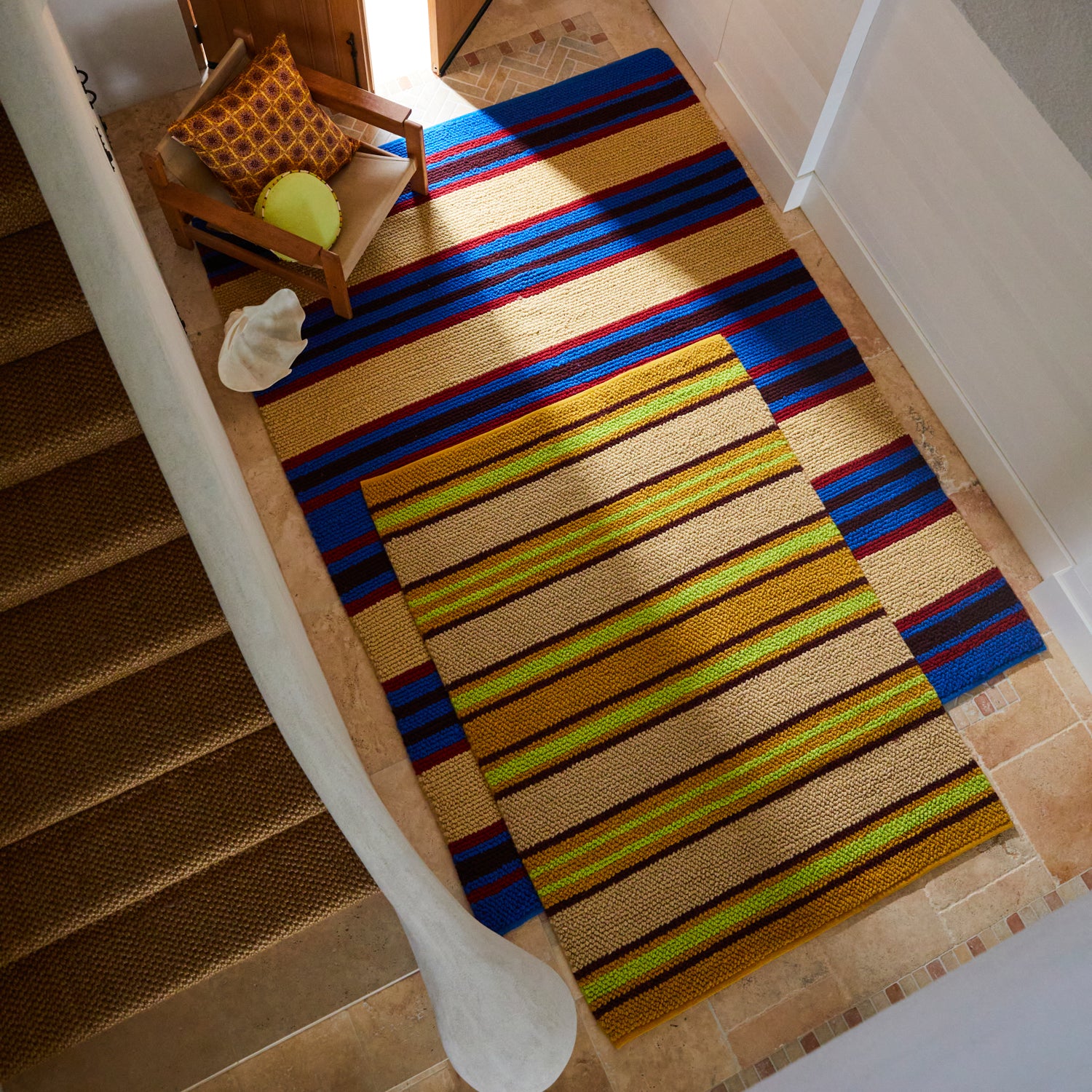 Capi Knot Rug - Dune - Image 10