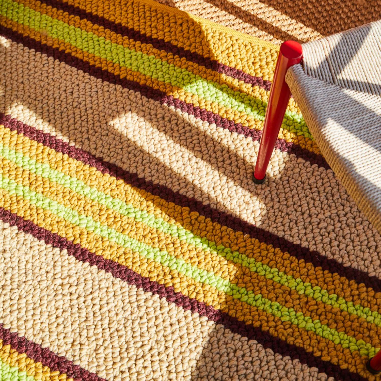 Capi Knot Rug - Dune - Image 4