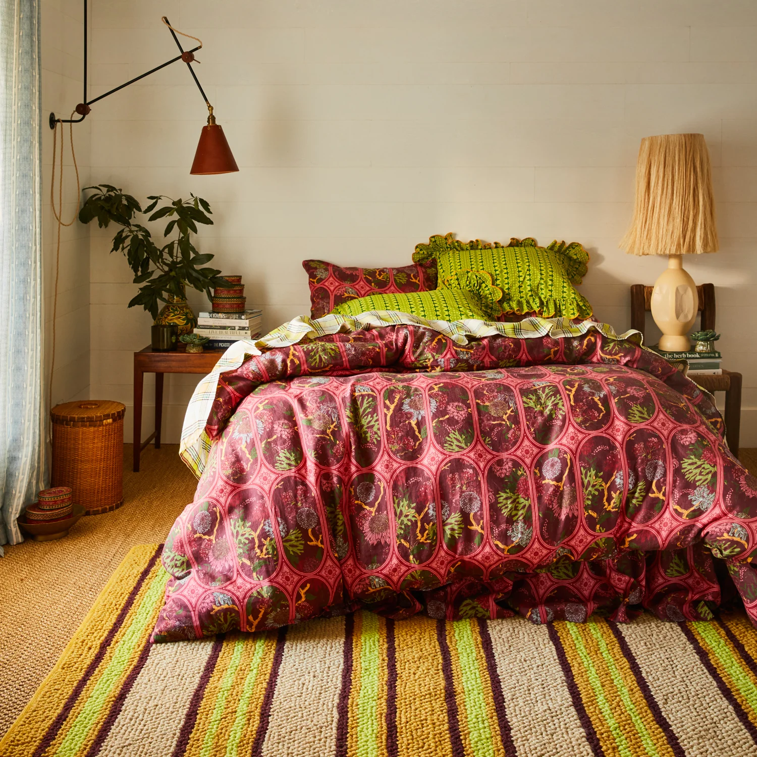 Capi Knot Rug - Dune - Image 8