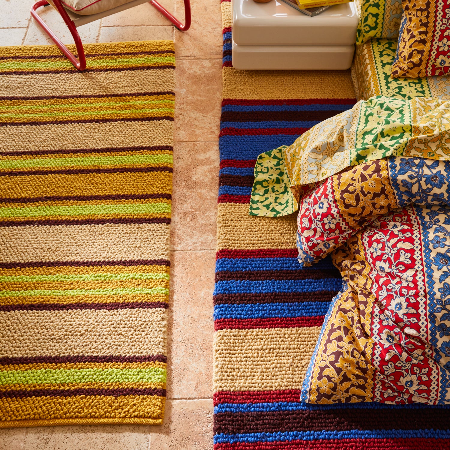 Capi Knot Rug - Dune - Image 9