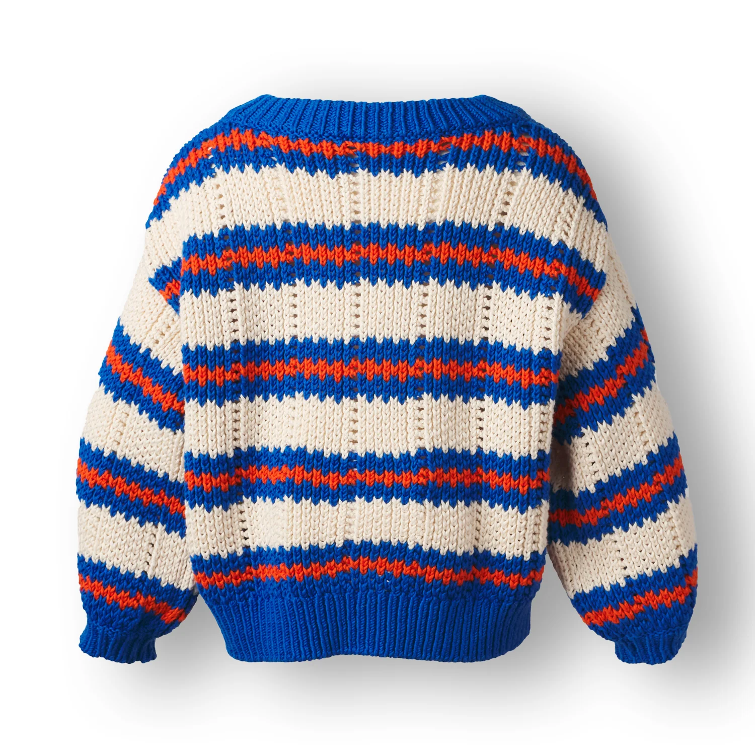 Carmila Kids Knit Jumper - Azure - Image 7