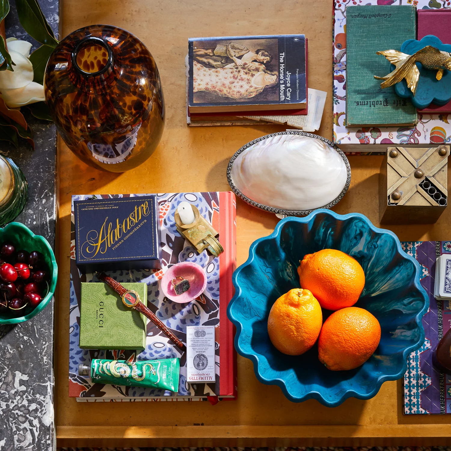 Cecilia Coasters - Set of 2 - Capri - Image 3