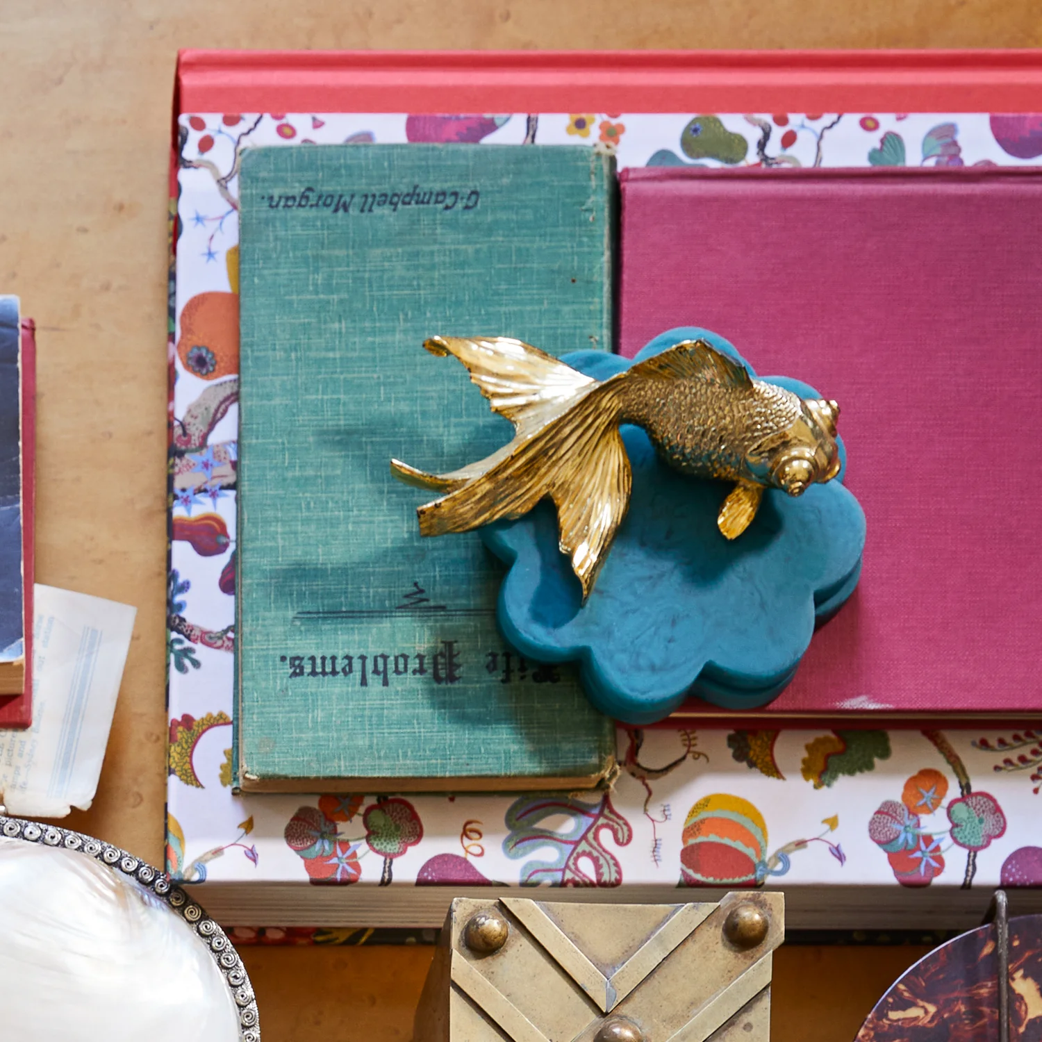 Cecilia Coasters - Set of 2 - Capri - Image 4