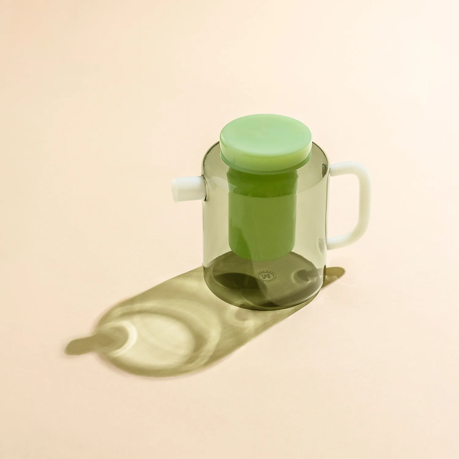 Cha Pot - White Wasabi - Image 2