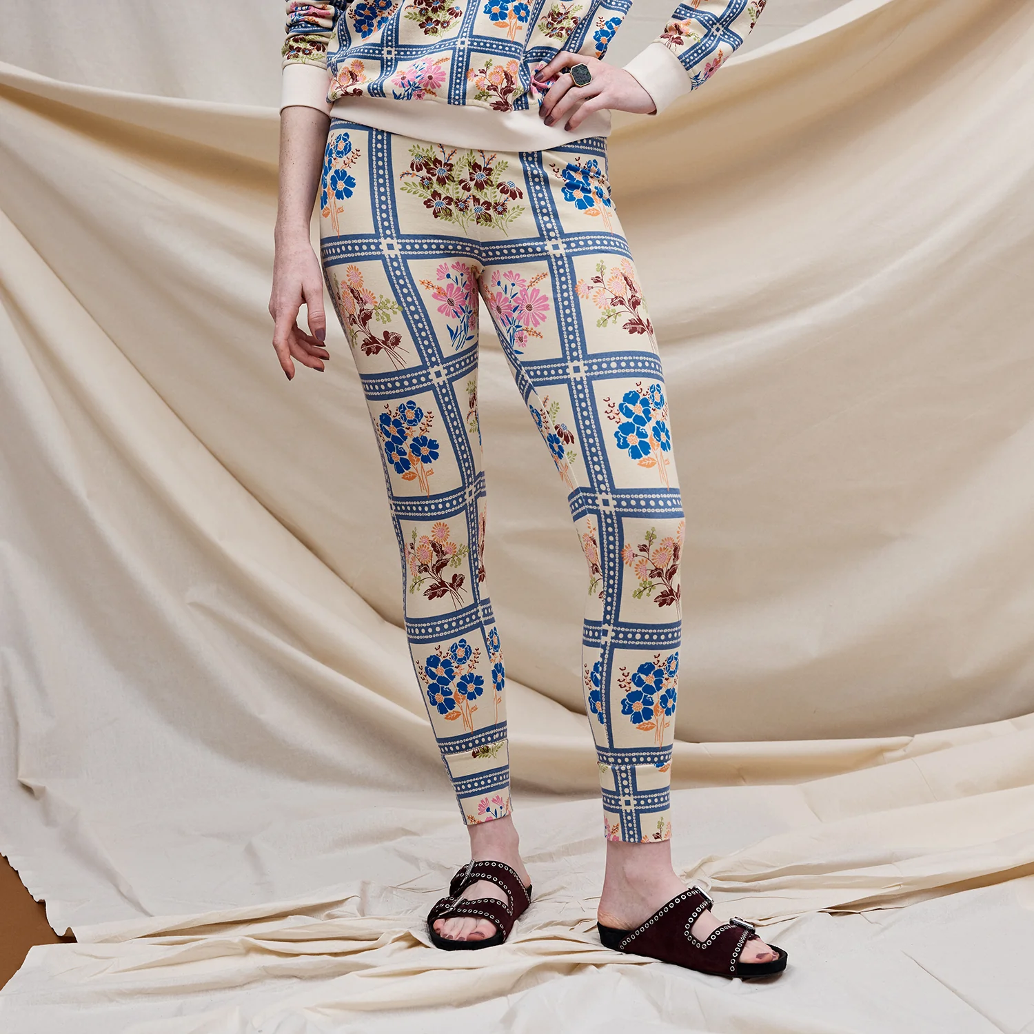 Charita Cotton Legging - Image 2