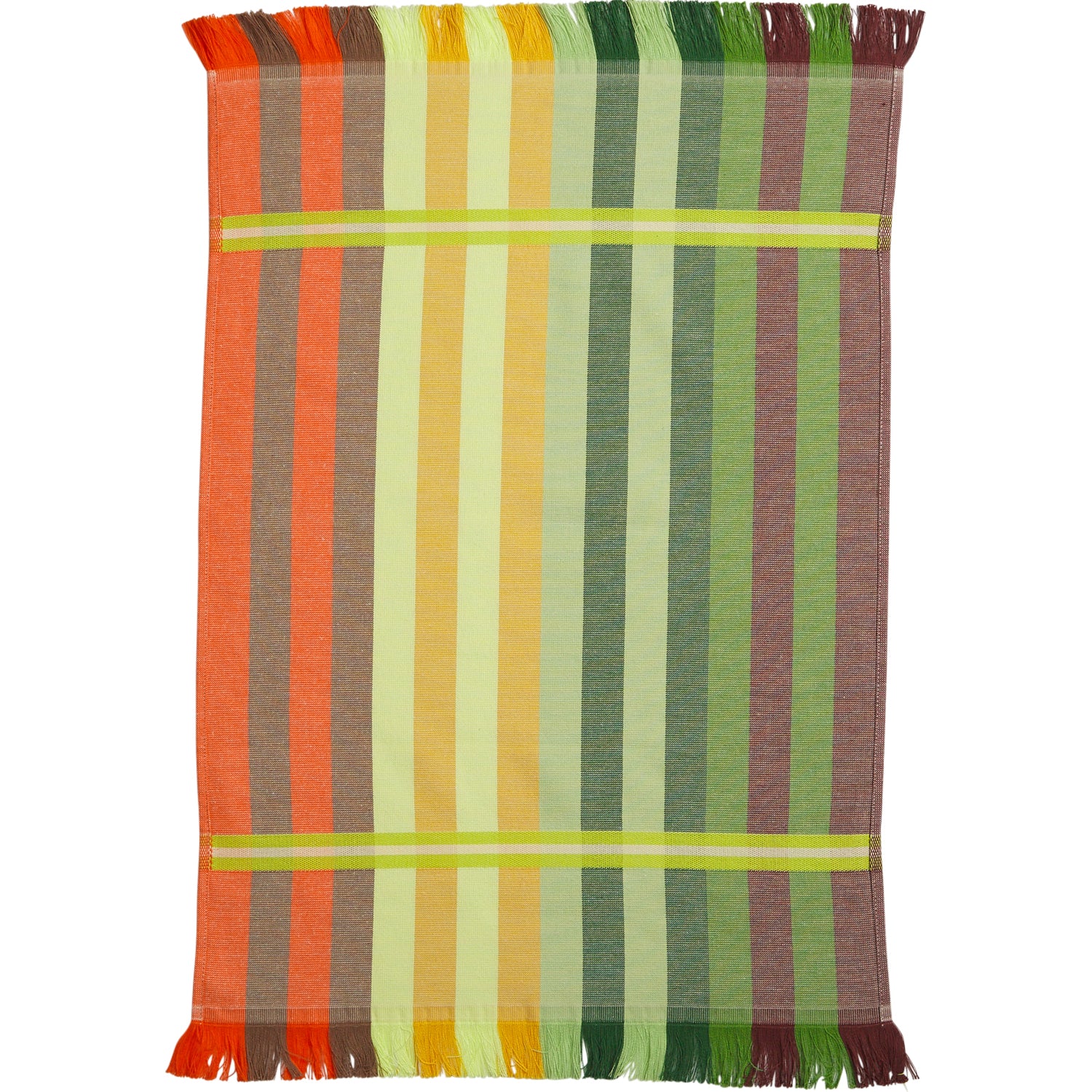 Chiara Hand Towel - Zest - Image 7