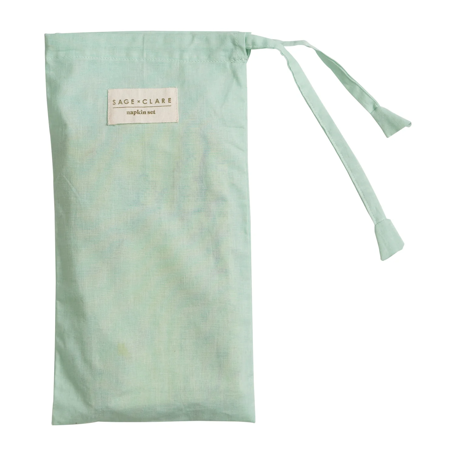 Claire Napkin Set - Jade - Image 2