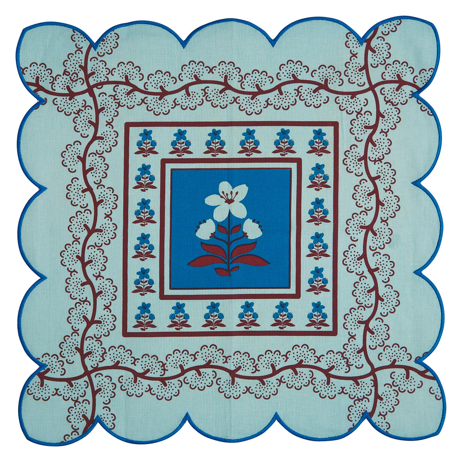 Claire Napkin Set - Kent - Image 10