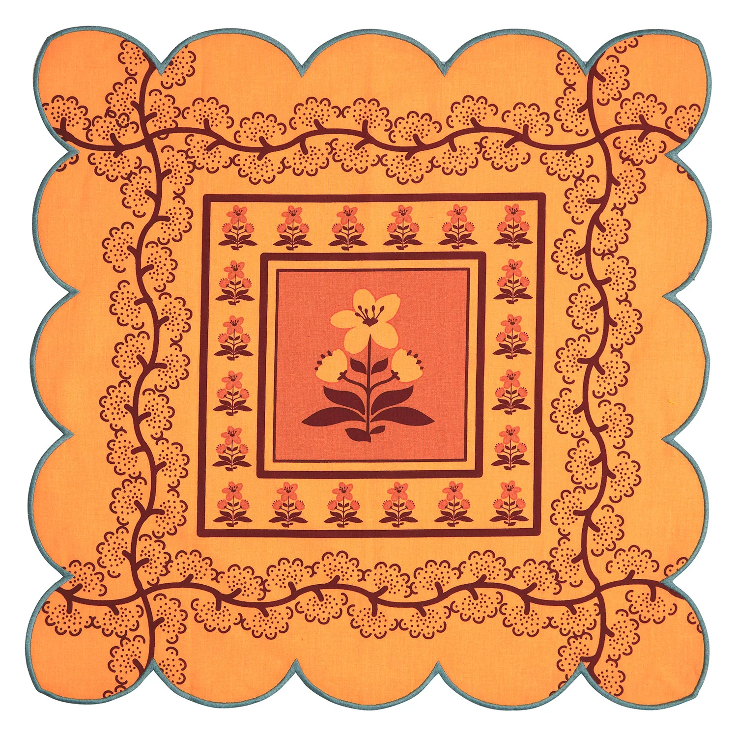 Claire Napkin Set - Kent - Image 9