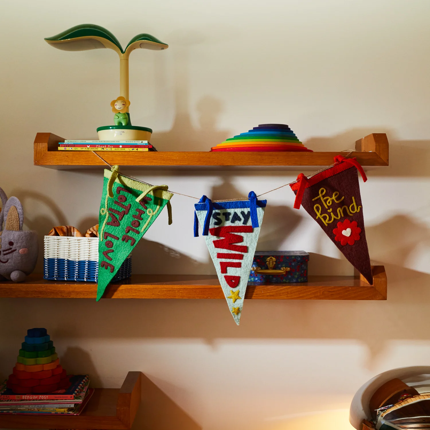 Clara Felt Flag - Image 3
