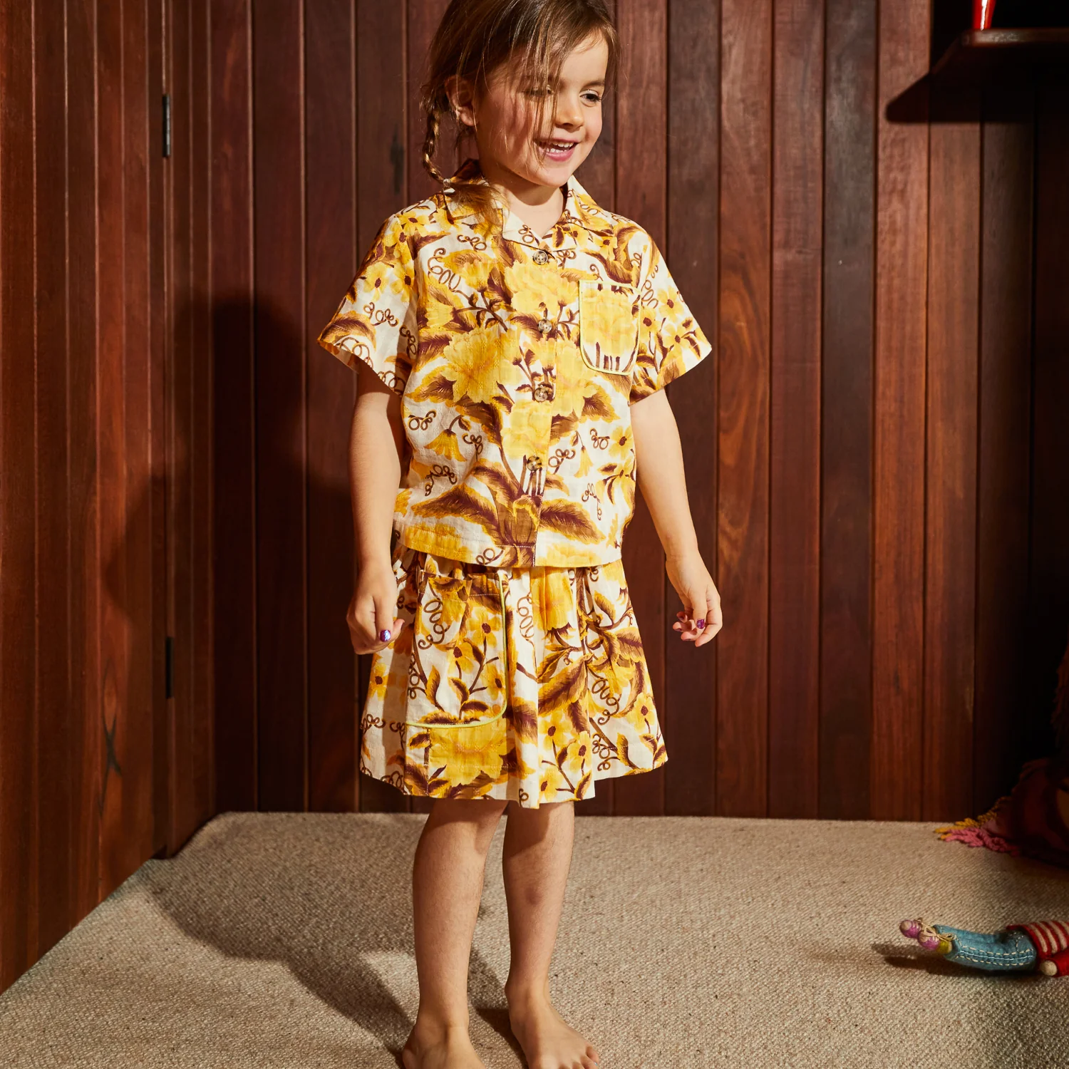 Clementine Kids Shirt