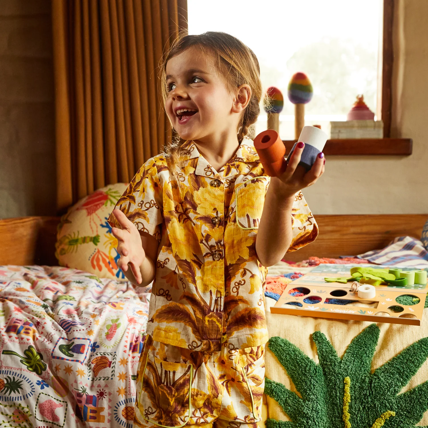 Clementine Kids Shirt - Image 2