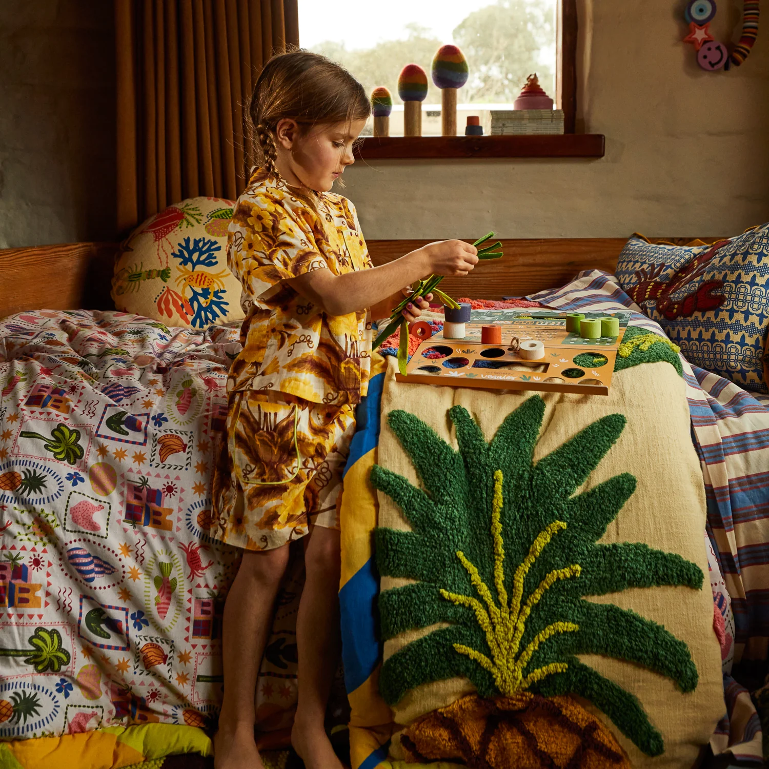 Clementine Kids Shirt - Image 3