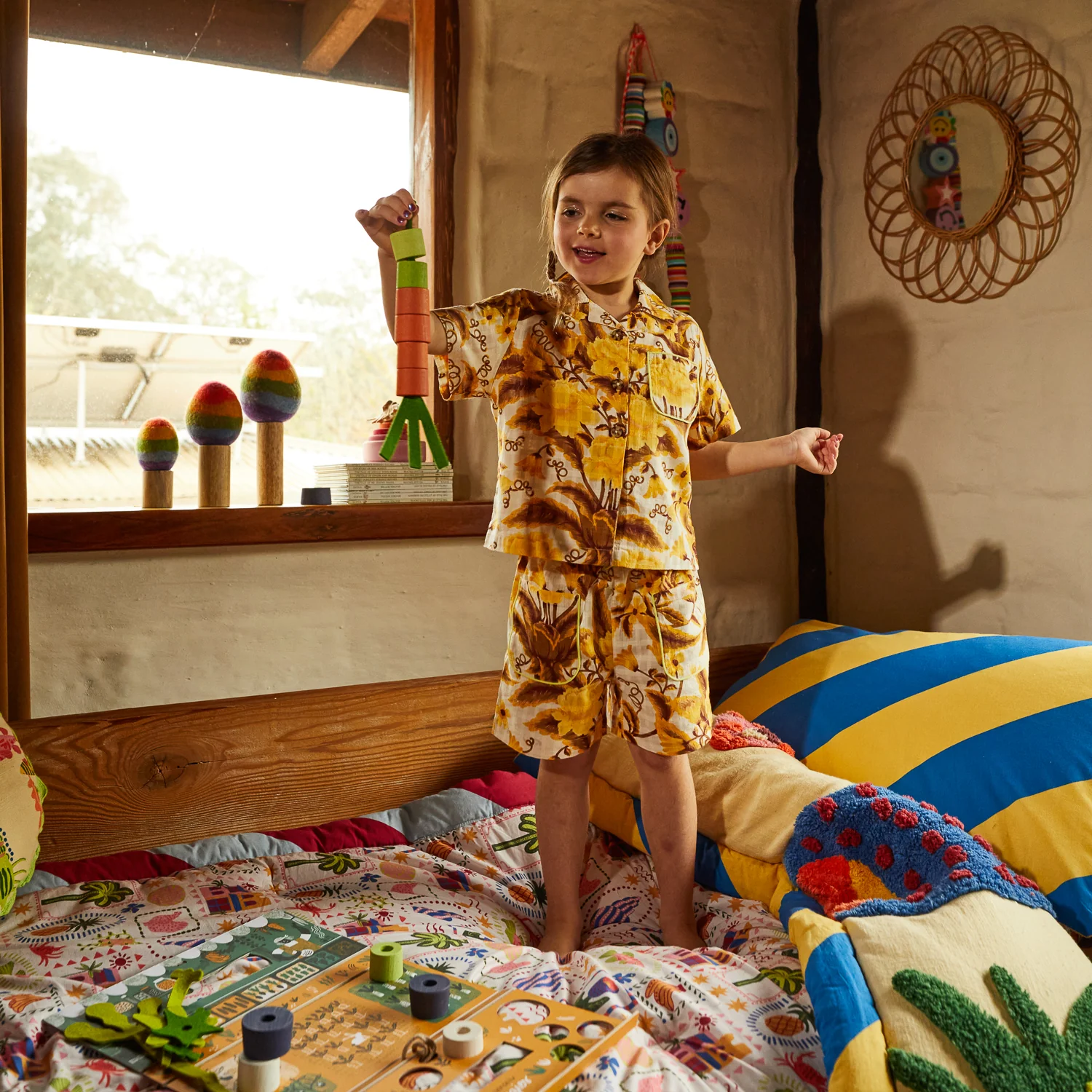 Clementine Kids Shirt - Image 4