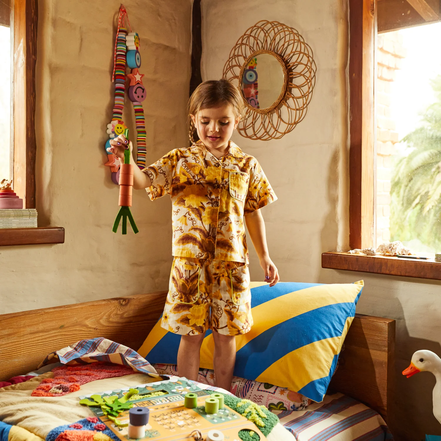 Clementine Kids Short - Image 3