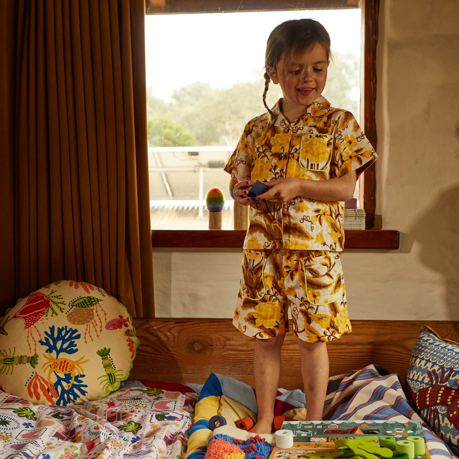 Clementine Kids Short - Image 4