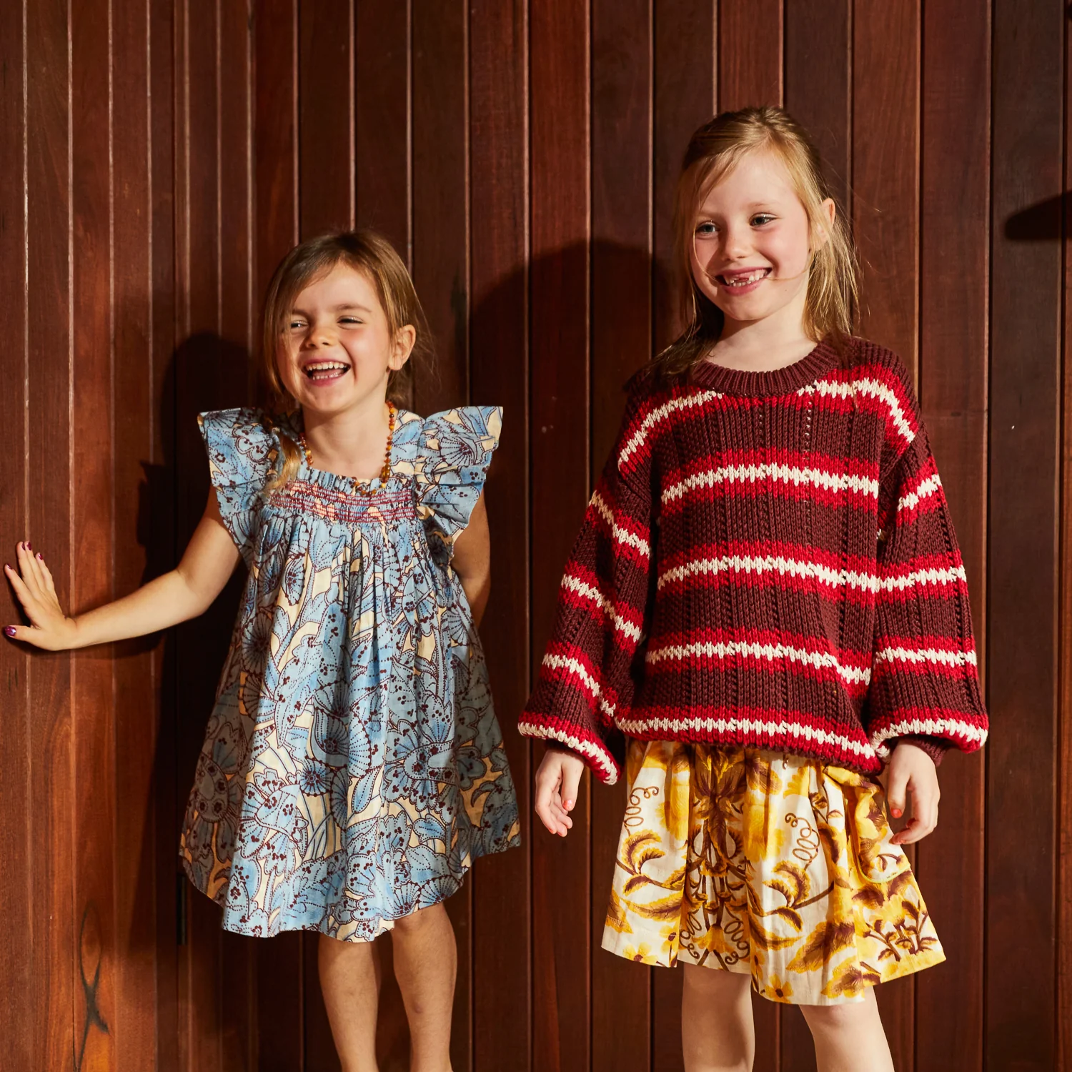 Clementine Kids Skirt - Image 2