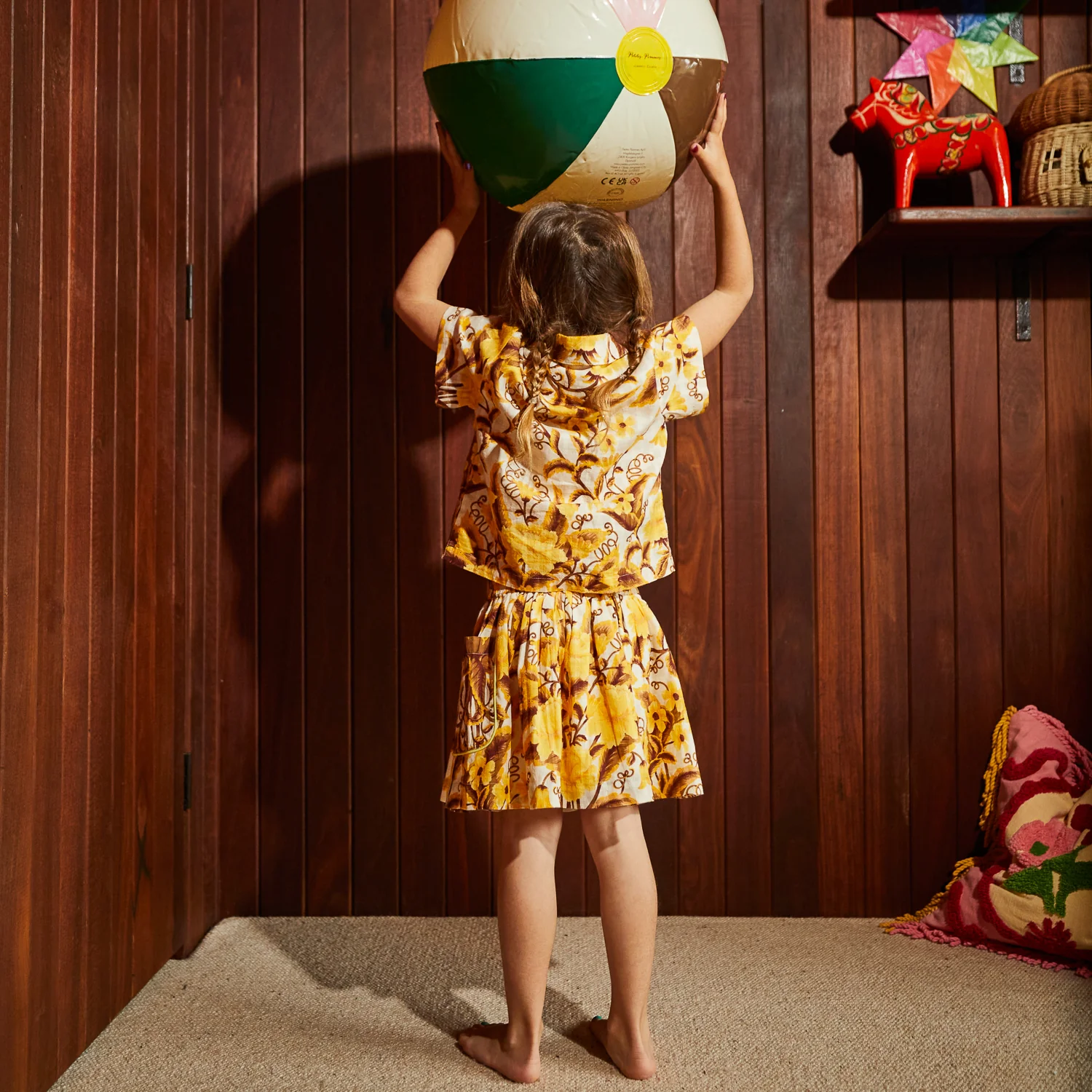 Clementine Kids Skirt - Image 5