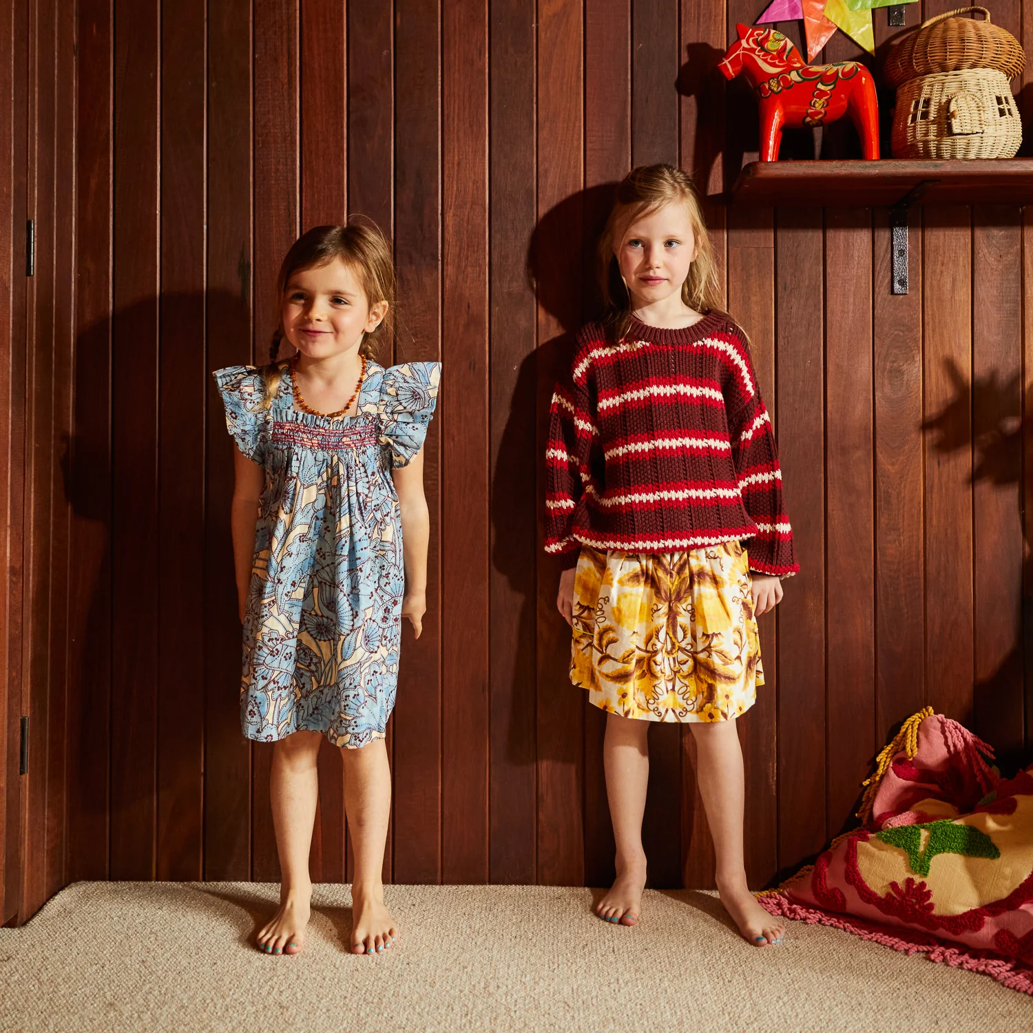 Clementine Kids Skirt - Image 8
