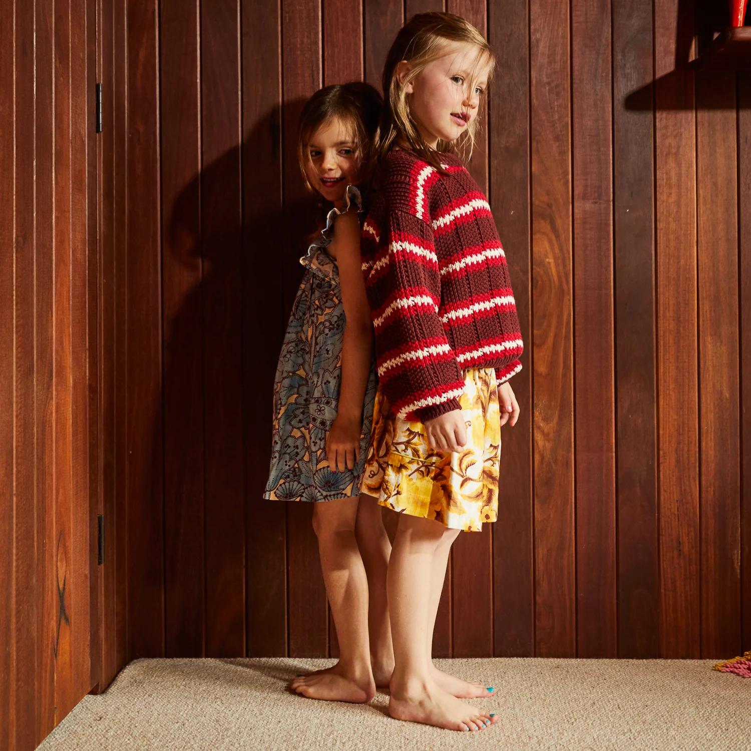 Clementine Kids Skirt - Image 9