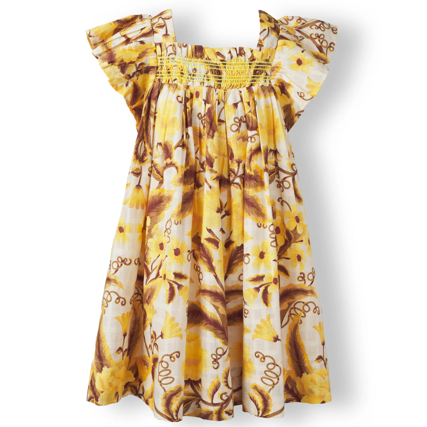 Clementine Kids Smock Dress - Image 10