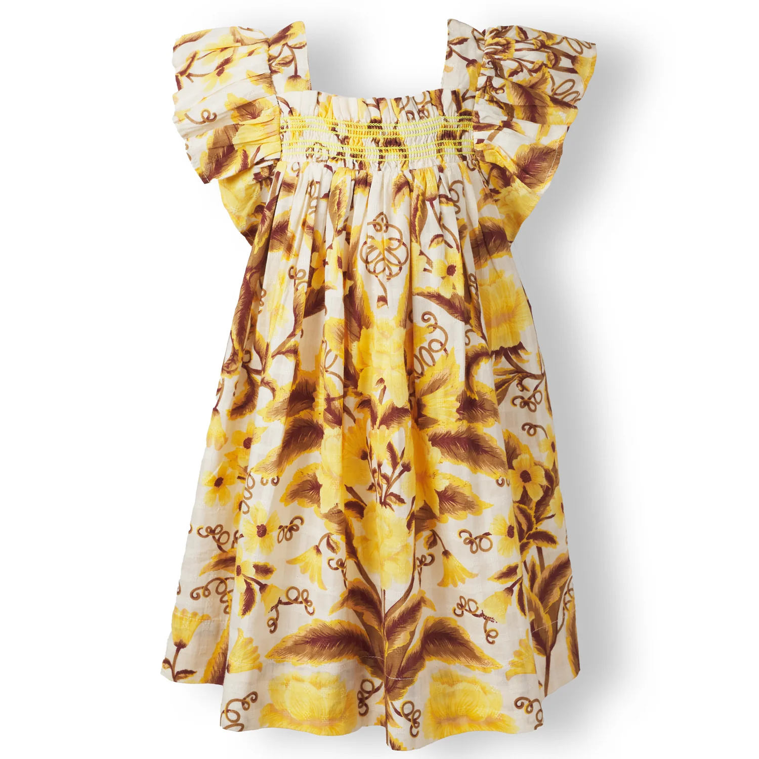 Clementine Kids Smock Dress - Image 9